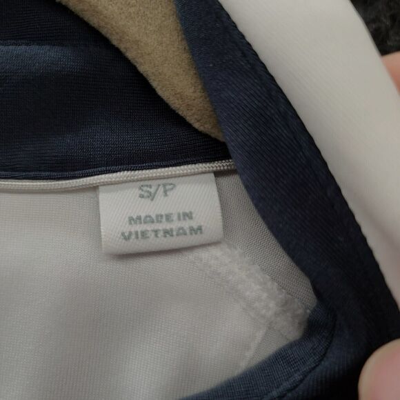 CB DryTec Mens Golf Polo Multi-Color Size Small 100% Polyester Short Sleeve - Picture 6 of 12